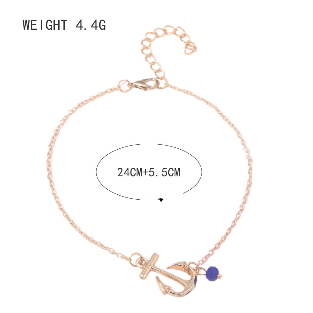 Charming Anklet for Any Occasion