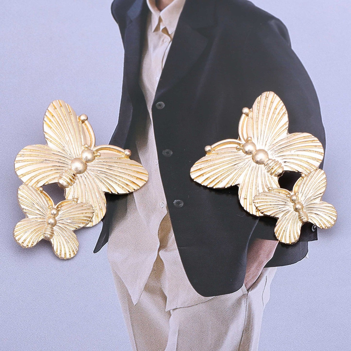 Beautiful Earring with Unique Style
