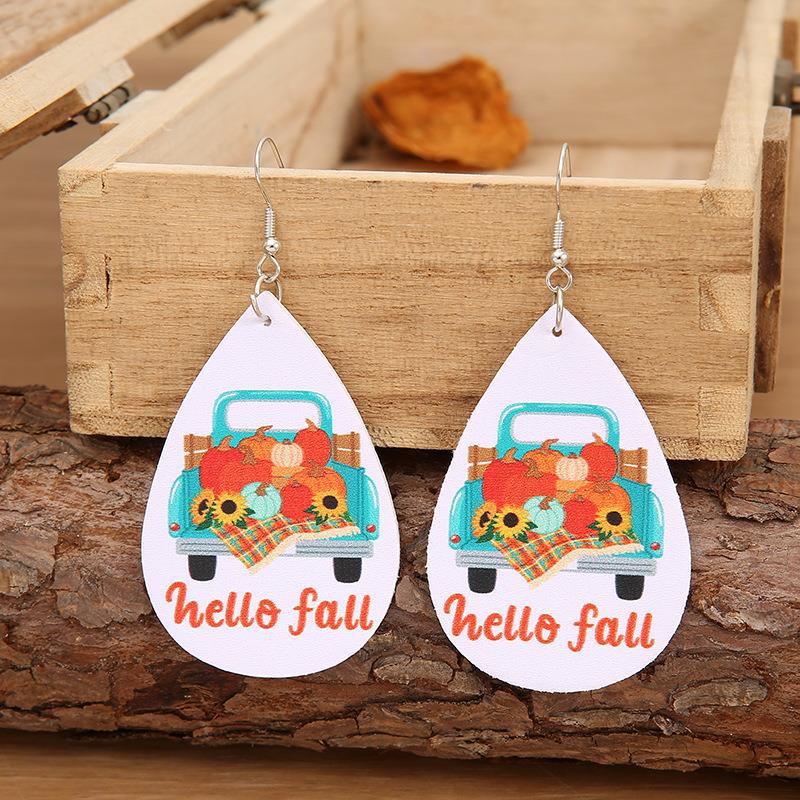Beautiful Earring with Unique Style