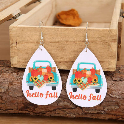 Beautiful Earring with Unique Style