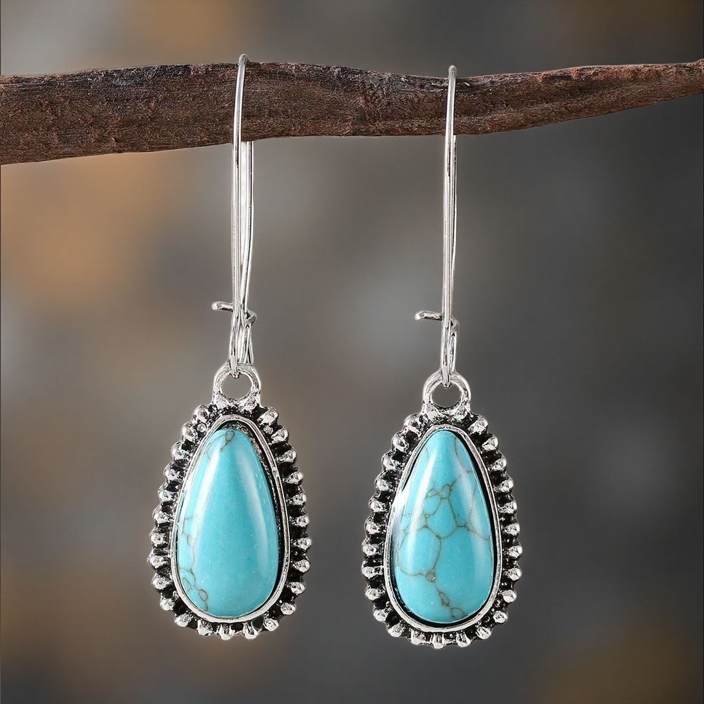Vintage Handmade Earring