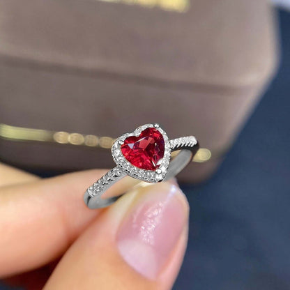 Vintage Handmade Silver Ring