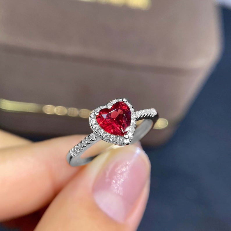 Vintage Handmade Silver Ring