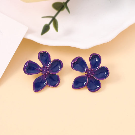 Vintage Handmade Earring