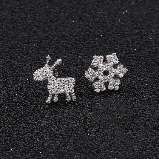 Vintage Handmade Earring