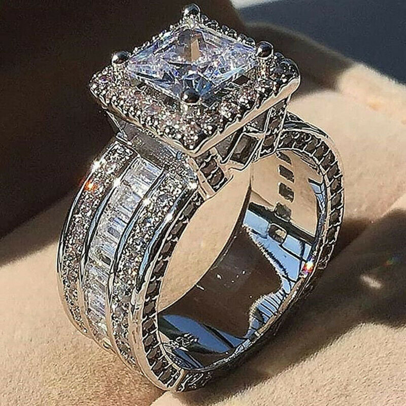 Delicate Artisan Ring