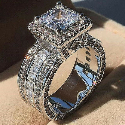 Delicate Artisan Ring