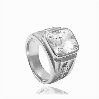 Beautiful Ring with Unique Style