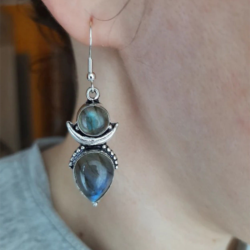 Vintage Handmade Earring