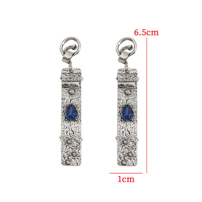 Delicate Artisan Earring