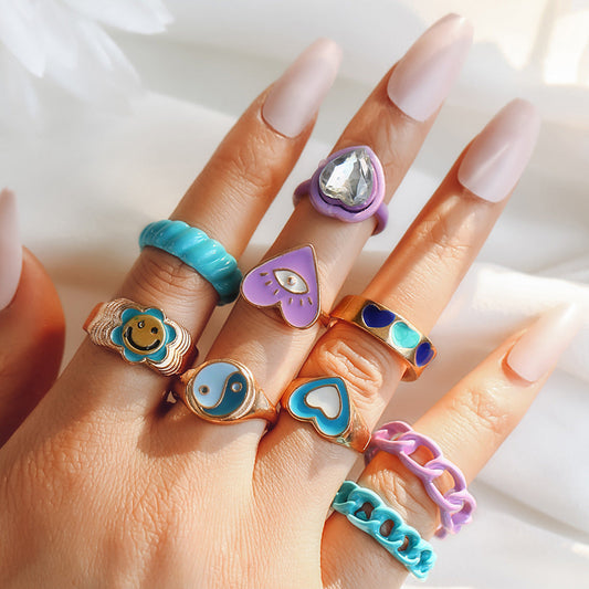 Vintage Handmade Ring