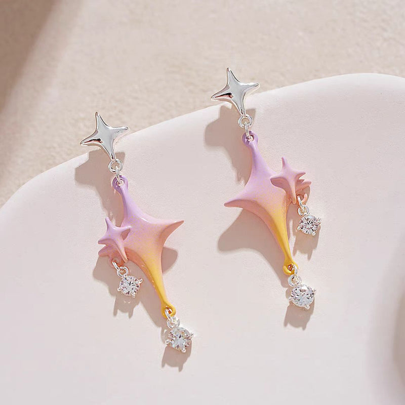 Beautiful Earring with Unique Style