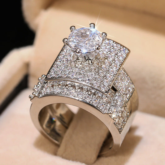 Romantic Ring for Special Moments