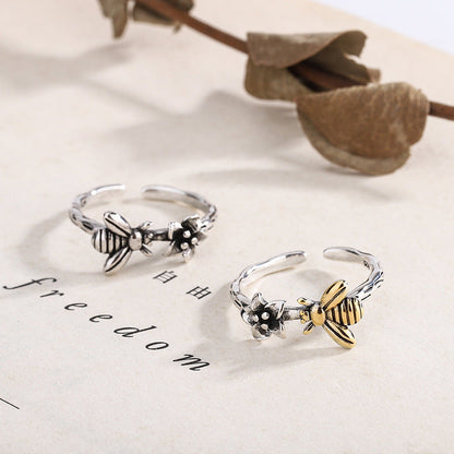 Beautiful Ring with Unique Style