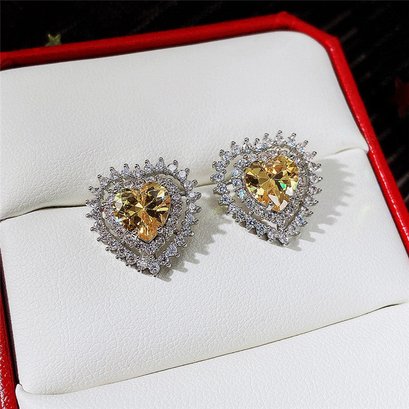 Beautiful Earring with Unique Style