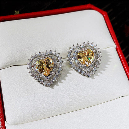 Beautiful Earring with Unique Style