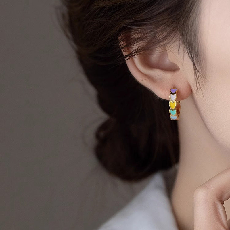 Beautiful Earring with Unique Style