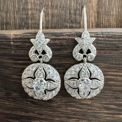 Classic Earring with Timeless Appeal