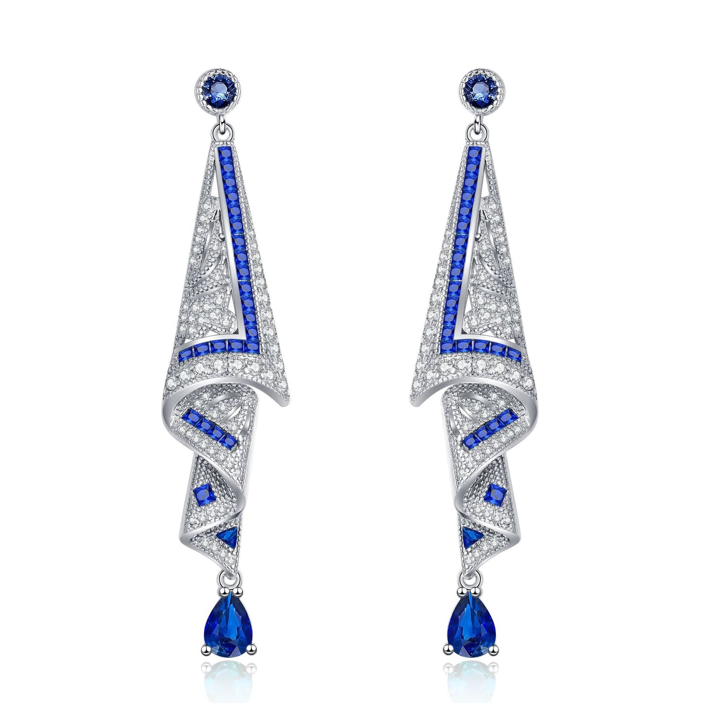 Elegant Silver Earring for Every Occasion