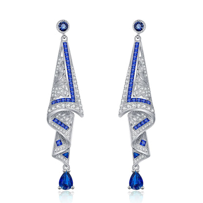 Elegant Silver Earring for Every Occasion