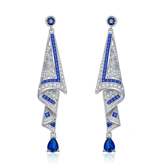 Elegant Silver Earring for Every Occasion
