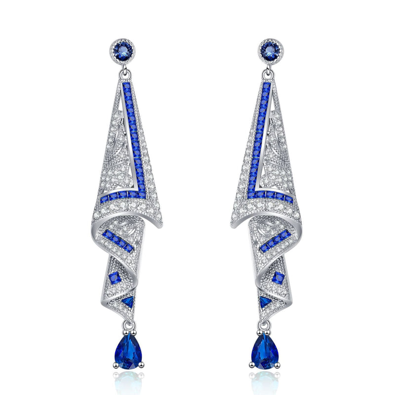 Elegant Silver Earring for Every Occasion