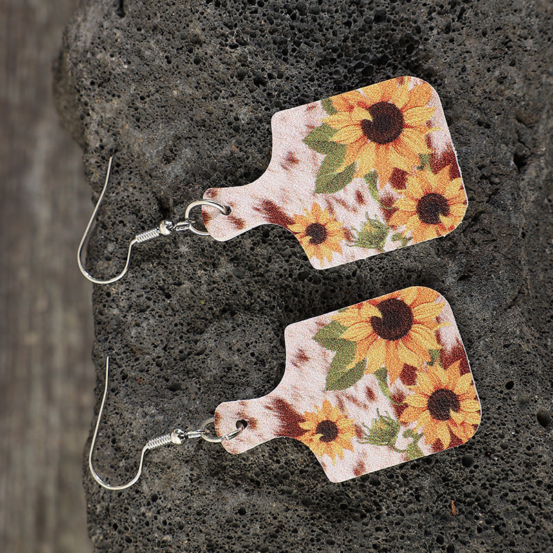 Vintage Handmade Earring
