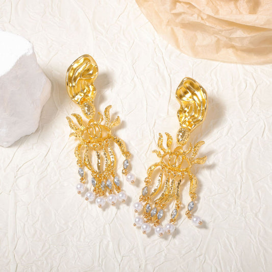 Romantic Earring for Special Moments