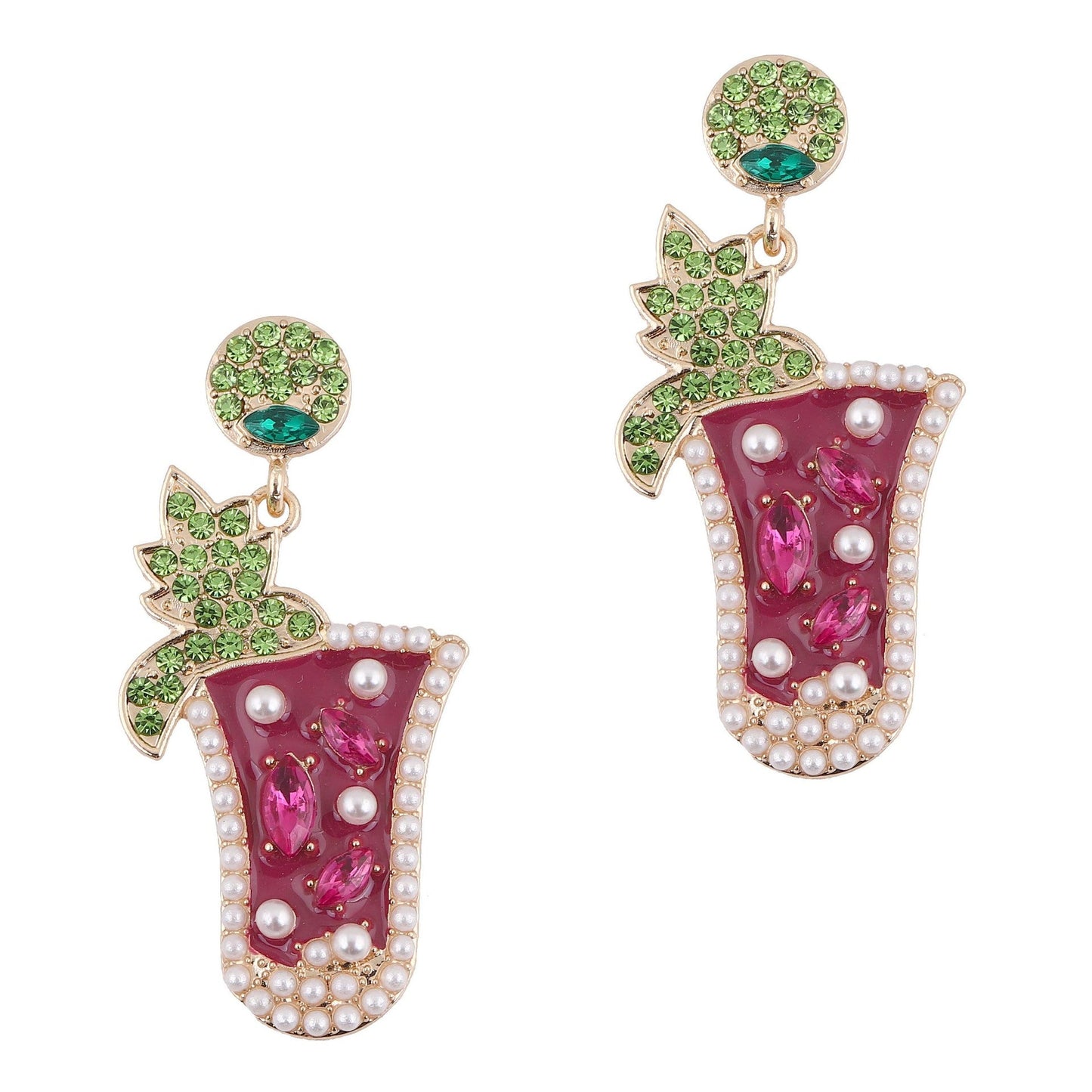 Elegant Pearl Earring for Every Occasion