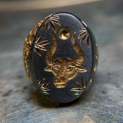 Classic Ring with Timeless Appeal