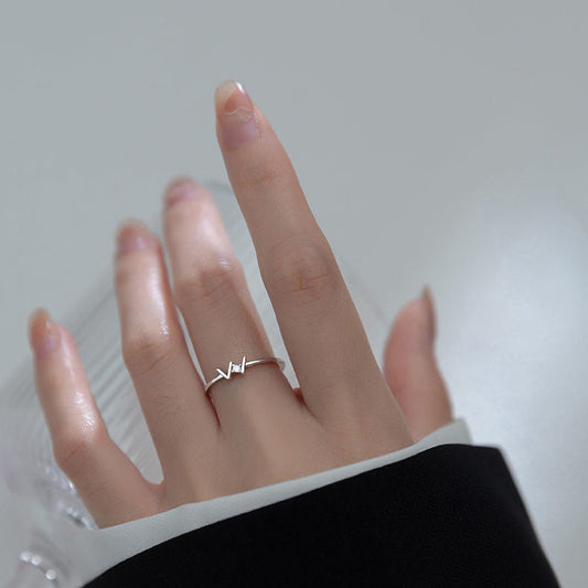 Beautiful Ring with Unique Style