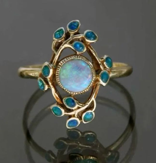 Classic Ring with Timeless Appeal