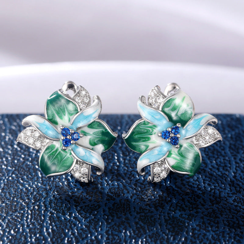 Vintage Handmade Earring