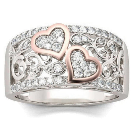 Classic Gold Ring with Timeless Appeal