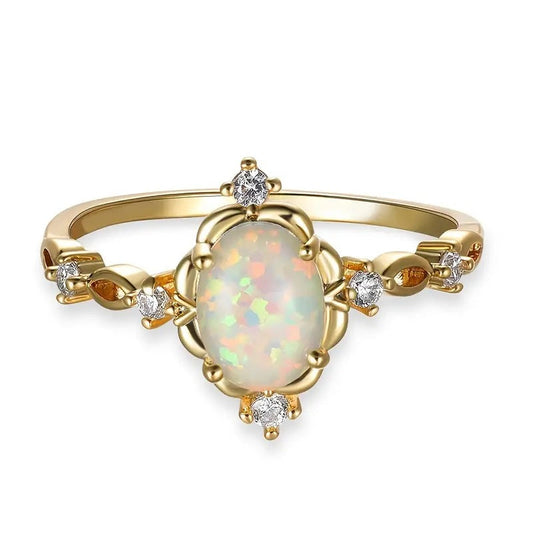 Classic Ring with Timeless Appeal