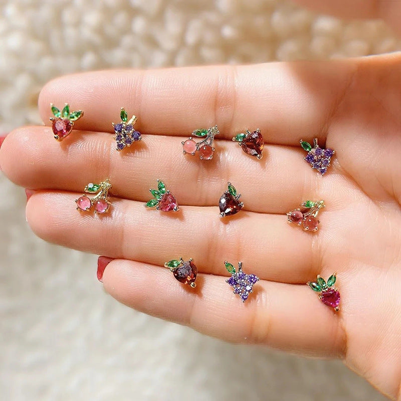 Beautiful Earring with Unique Style