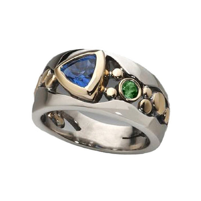 Vintage Handmade Ring