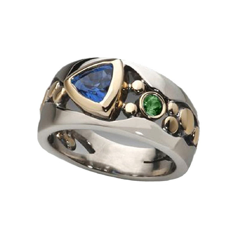 Vintage Handmade Ring