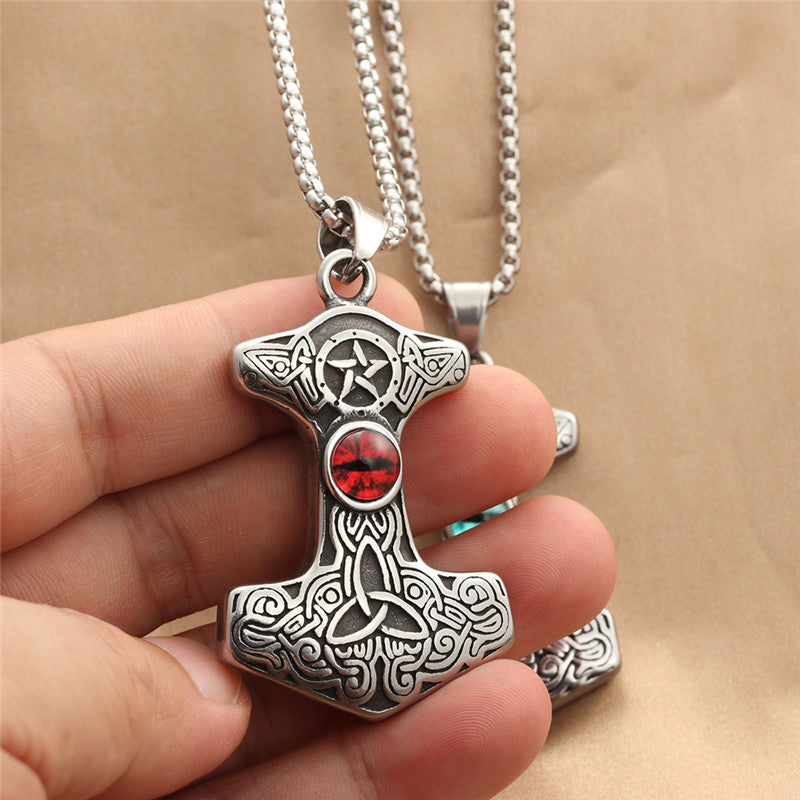 Vintage Handmade Pendant