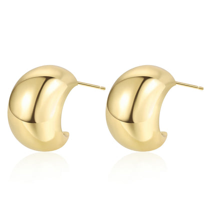 Elegant Gold Earring for Every Occasion