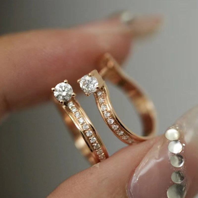 Romantic Earring for Special Moments
