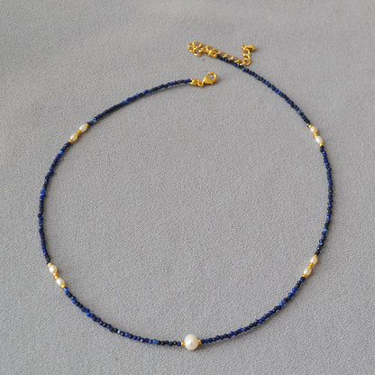 Romantic Pearl Necklace for Special Moments