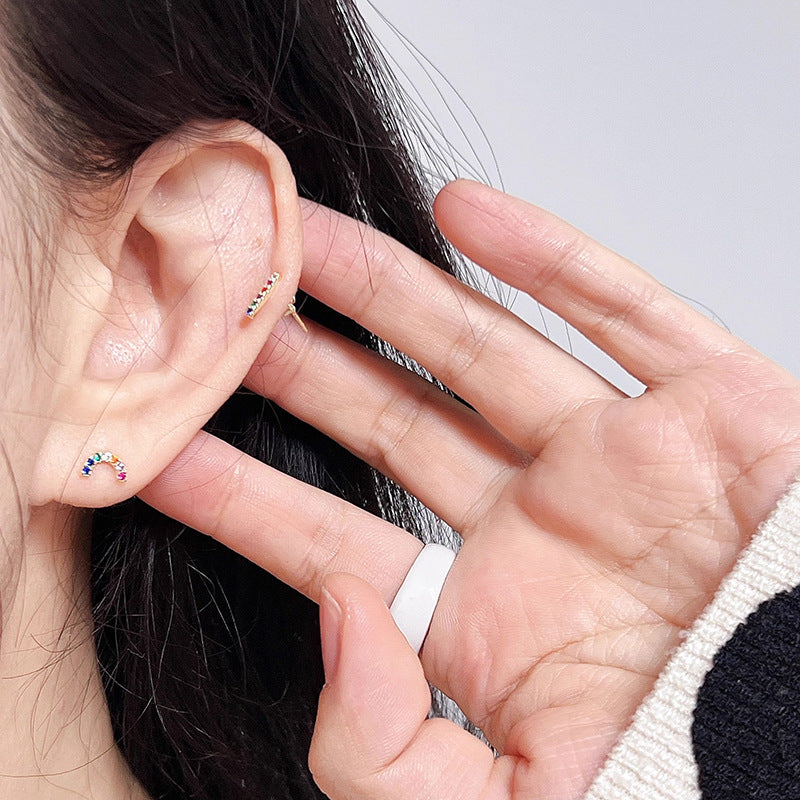Beautiful Earring with Unique Style