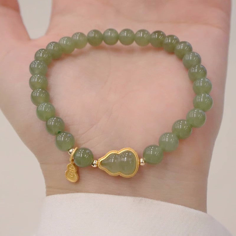 Vintage Handmade Gold Bracelet