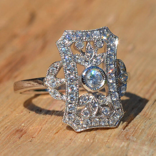 Vintage Handmade Ring