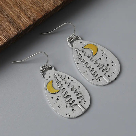 Delicate Artisan Earring