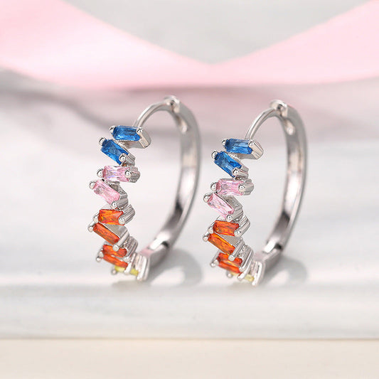 Delicate Artisan Earring