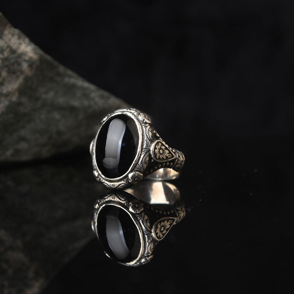 Vintage Handmade Ring