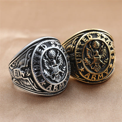 Beautiful Ring with Unique Style