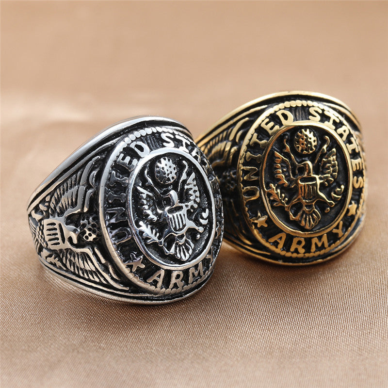 Beautiful Ring with Unique Style